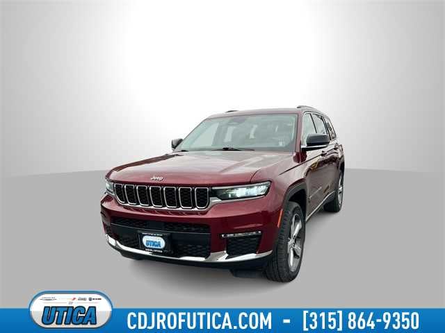 2021 Jeep Grand Cherokee L Limited 4x4