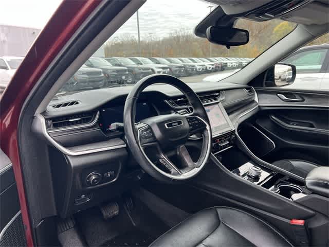 2021 Jeep Grand Cherokee L Limited 4x4