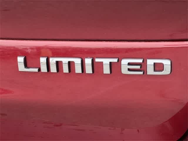 2021 Jeep Grand Cherokee L Limited 4x4