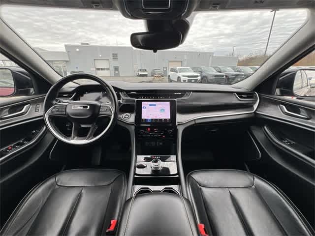 2021 Jeep Grand Cherokee L Limited 4x4