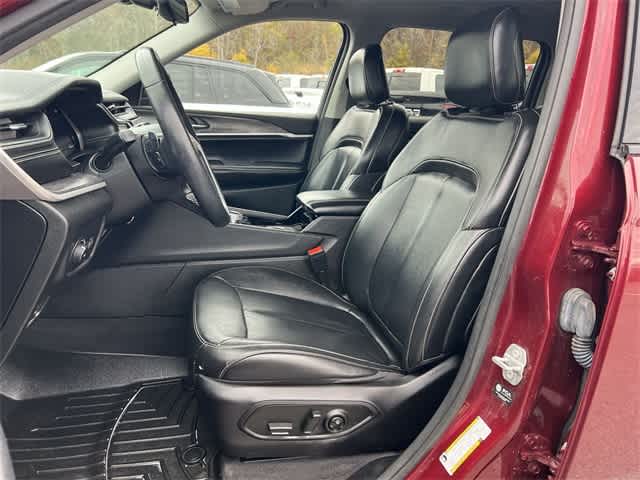 2021 Jeep Grand Cherokee L Limited 4x4