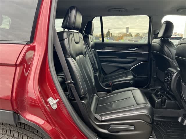 2021 Jeep Grand Cherokee L Limited 4x4