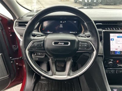 2021 Jeep Grand Cherokee L Limited 4x4