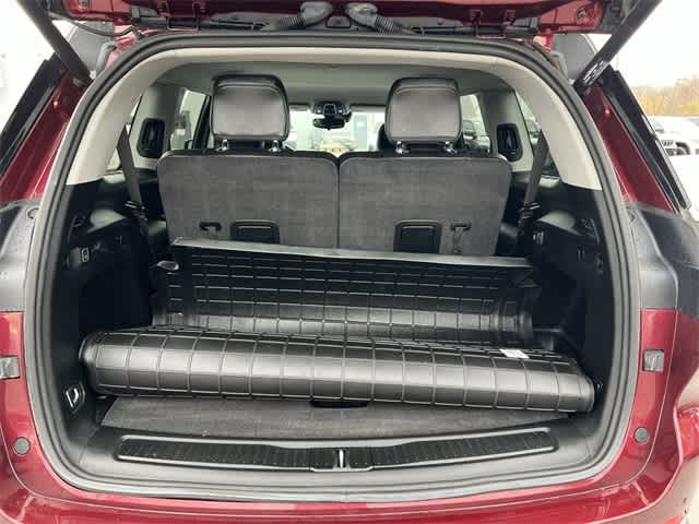 2021 Jeep Grand Cherokee L Limited 4x4