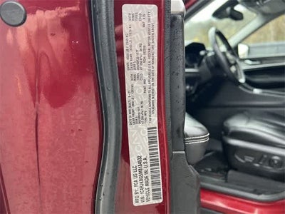 2021 Jeep Grand Cherokee L Limited 4x4