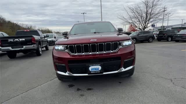 2021 Jeep Grand Cherokee L Limited 4x4
