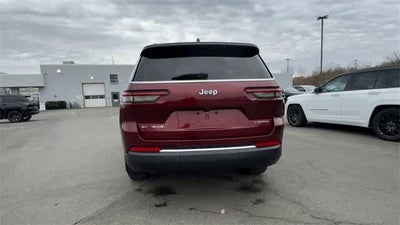2021 Jeep Grand Cherokee L Limited 4x4