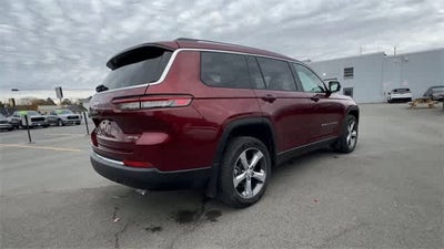 2021 Jeep Grand Cherokee L Limited 4x4