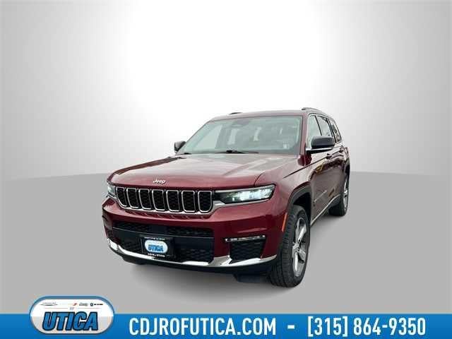 2021 Jeep Grand Cherokee L Limited 4x4