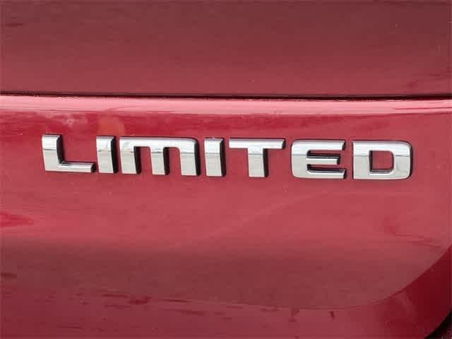 2021 Jeep Grand Cherokee L Limited 4x4