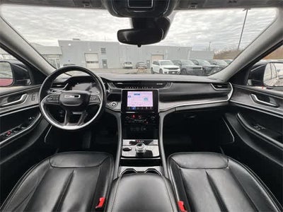 2021 Jeep Grand Cherokee L Limited 4x4