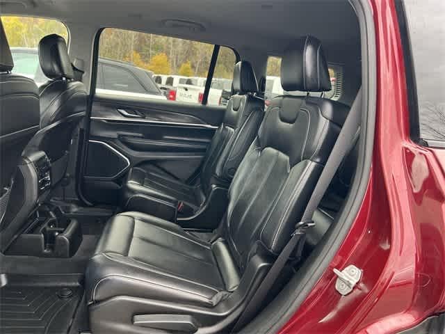 2021 Jeep Grand Cherokee L Limited 4x4