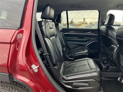 2021 Jeep Grand Cherokee L Limited 4x4