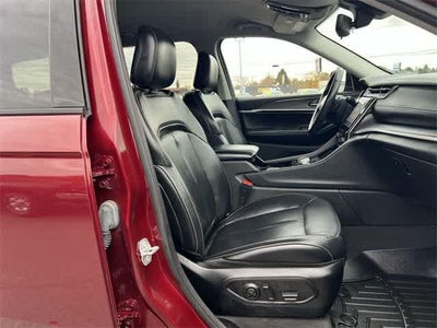 2021 Jeep Grand Cherokee L Limited 4x4