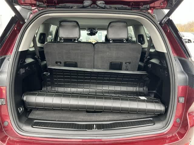 2021 Jeep Grand Cherokee L Limited 4x4