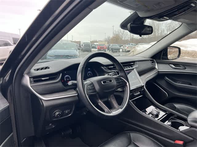 2022 Jeep Grand Cherokee L Limited 4x4