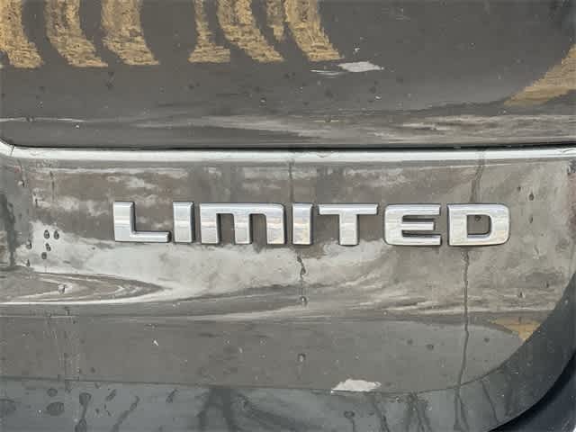 2022 Jeep Grand Cherokee L Limited 4x4