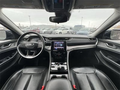 2022 Jeep Grand Cherokee L Limited 4x4