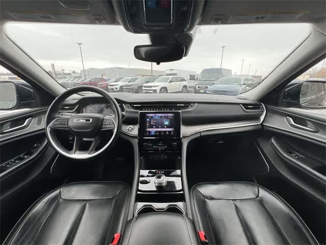 2022 Jeep Grand Cherokee L Limited 4x4