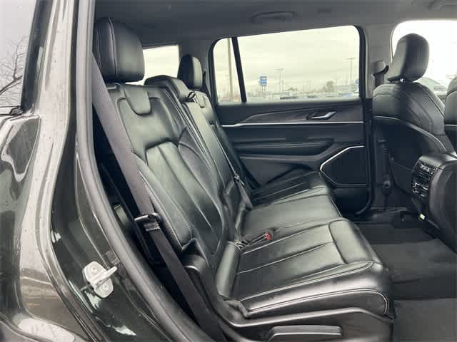 2022 Jeep Grand Cherokee L Limited 4x4