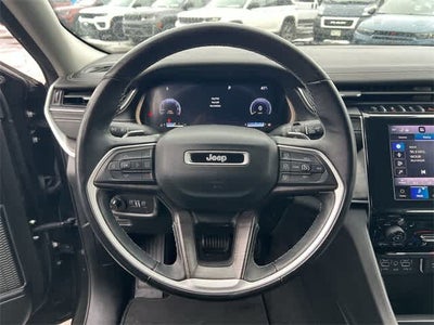 2022 Jeep Grand Cherokee L Limited 4x4