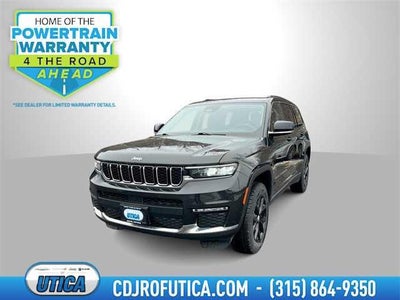 2022 Jeep Grand Cherokee L Limited 4x4