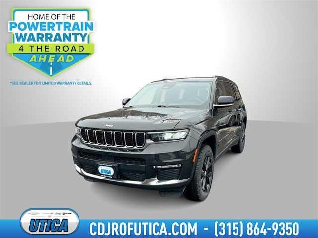 2022 Jeep Grand Cherokee L Limited 4x4