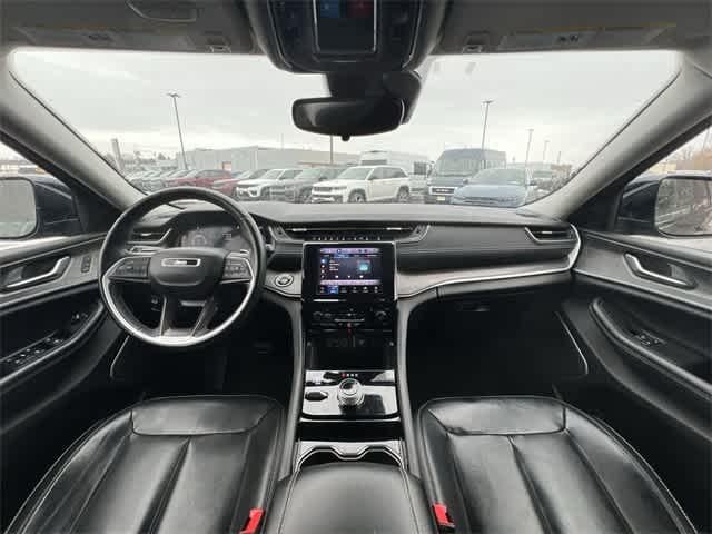 2022 Jeep Grand Cherokee L Limited 4x4