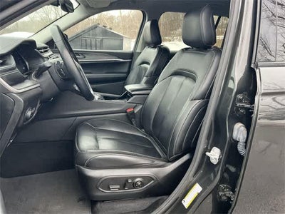 2022 Jeep Grand Cherokee L Limited 4x4