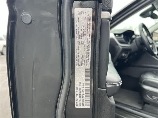 2022 Jeep Grand Cherokee L Limited 4x4