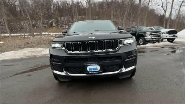 2022 Jeep Grand Cherokee L Limited 4x4