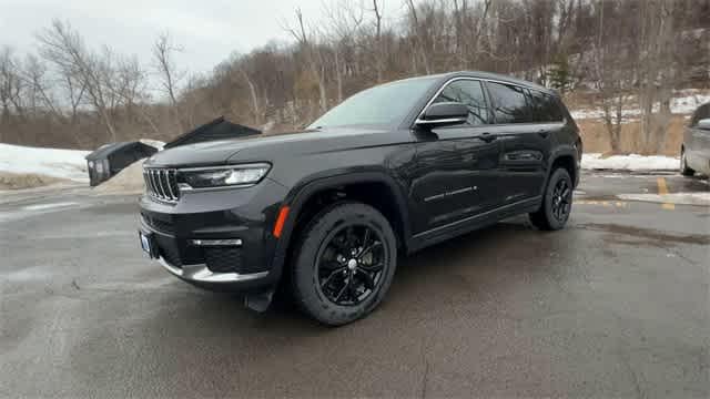 2022 Jeep Grand Cherokee L Limited 4x4