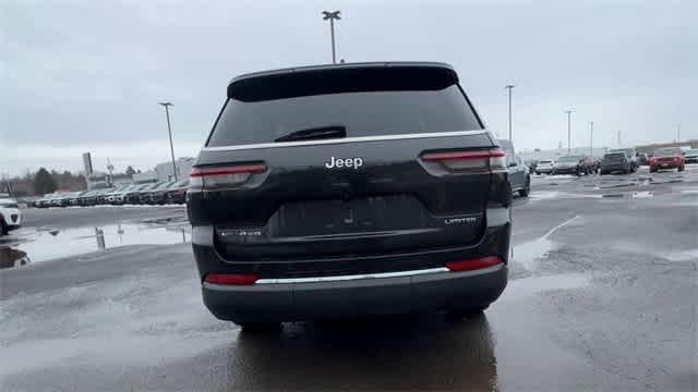 2022 Jeep Grand Cherokee L Limited 4x4