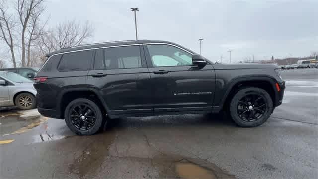 2022 Jeep Grand Cherokee L Limited 4x4