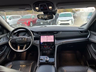 2021 Jeep Grand Cherokee L Limited 4x4