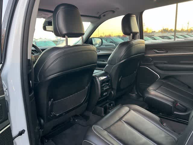 2021 Jeep Grand Cherokee L Limited 4x4