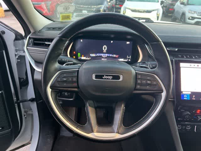 2021 Jeep Grand Cherokee L Limited 4x4