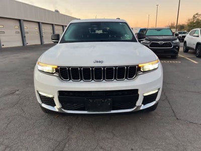 2021 Jeep Grand Cherokee L Limited 4x4