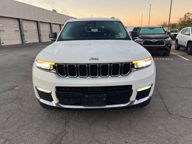 2021 Jeep Grand Cherokee L Limited 4x4