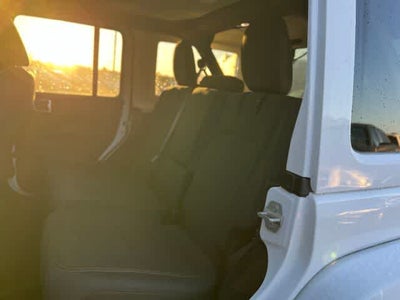 2024 Jeep Wrangler 4xe Sahara 4xe