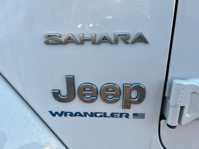 2024 Jeep Wrangler 4xe Sahara 4xe