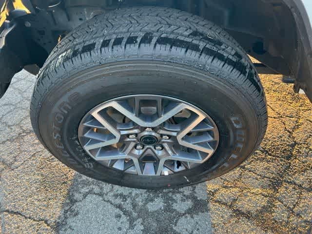 2024 Jeep Wrangler 4xe Sahara 4xe