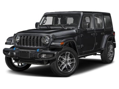 2024 Jeep Wrangler 4xe Summit 4xe