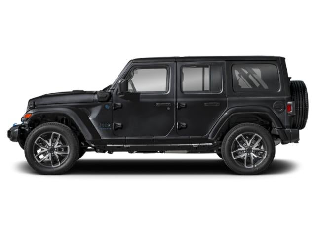 2024 Jeep Wrangler 4xe Summit 4xe