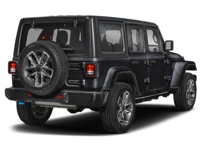 2024 Jeep Wrangler 4xe Summit 4xe