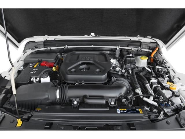 2024 Jeep Wrangler 4xe Summit 4xe