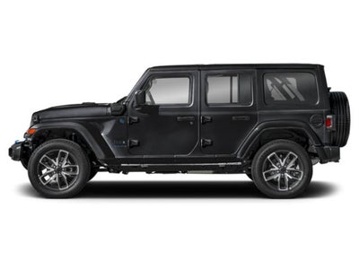 2024 Jeep Wrangler 4xe Summit 4xe