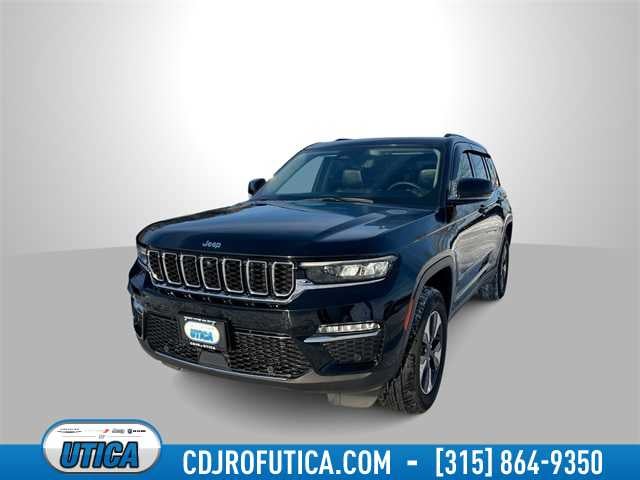 2022 Jeep Grand Cherokee 4xe Limited 4x4