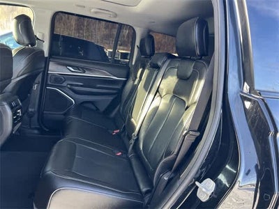 2022 Jeep Grand Cherokee 4xe Limited 4x4