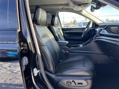 2022 Jeep Grand Cherokee 4xe Limited 4x4